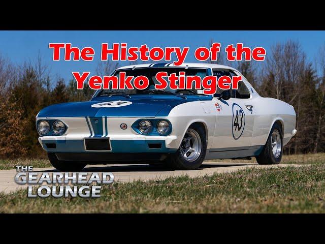 The History of the Yenko Stinger