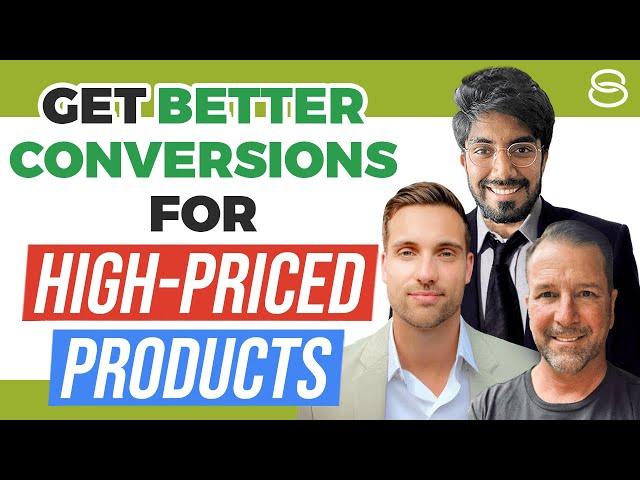  5 Tips to Get More Conversions for High-Priced Products