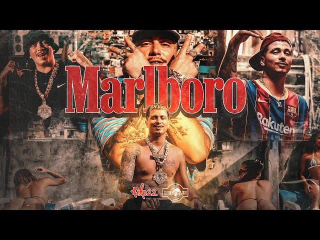 Felp 22 - Marlboro   (Clipe Oficial)