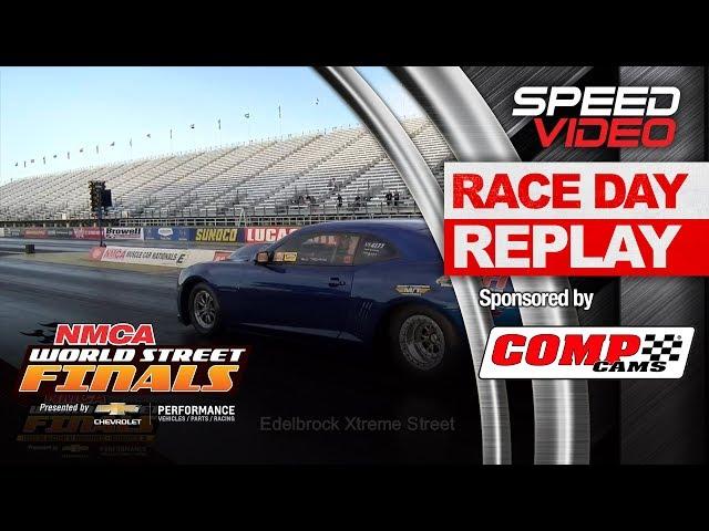 NMCA World Street Finals