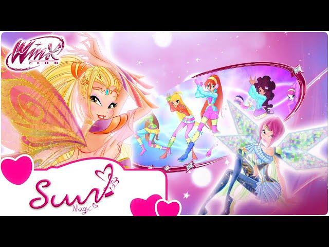 [FANMADE] Winx Club 6 - What if France dubbed the Bloomix Demo? (BLOOMIX THE MAGIC FIRE)