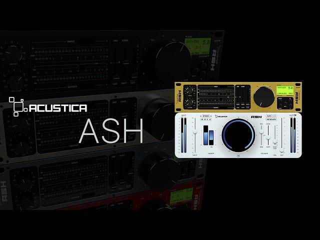 ASH | Demo