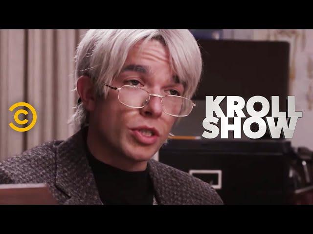 Kroll Show - Oh, Hello - A Medically Inadvisable Amount of Tuna (ft. John Mulaney)