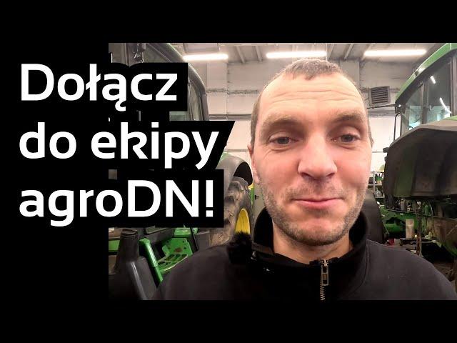 Problemy, naprawy i codzienne wyzwania na warsztacie! Mechaniku, dołącz do agroDN! 