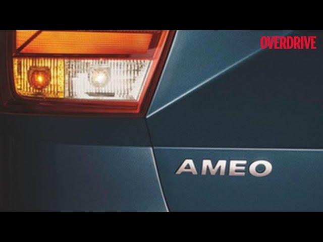 OD News: Volkswagen Ameo to be unveiled on February 2, 2016