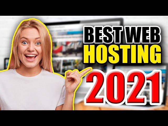 Best Web Hosting 2021