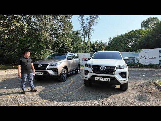 Mới về thêm 1 căp FORTUNER siêu lướt có 1.000 và 2.000 km thôi ạ  |0931 22 66 69