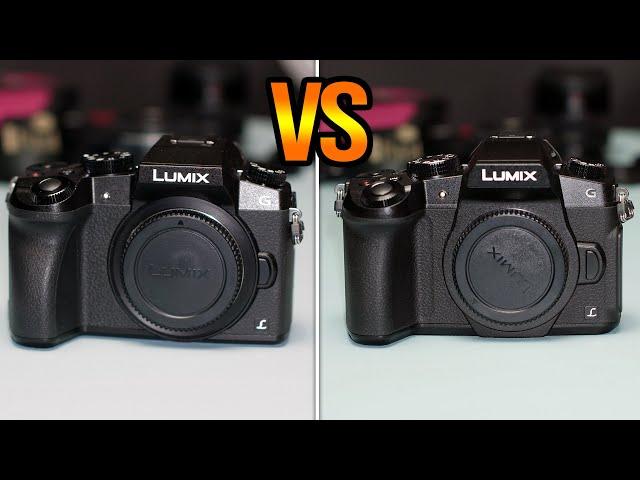 Lumix G7 VS G85 | Which One Is The Best Camera For Church Live Stream