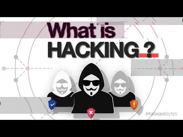 What is Hacking? Is All Hacking Bad? Black Hat, White Hat and Grey Hat Hackers