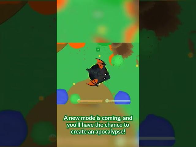 There's a new mope mode coming soon! #mope #iogames #addictinggames #freegames