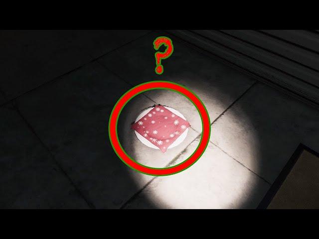 CAN THE GHOST EAT COOKIES OUTSIDE? | PHASMOPHOBIA (SCIENCE)