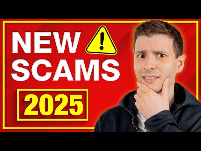 New Scams to Watch Out For in 2025