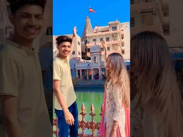 Pooja Thakor New Video | Mihir Thakor New Video | New Gujarati Song | Gujarati Instagram Reels