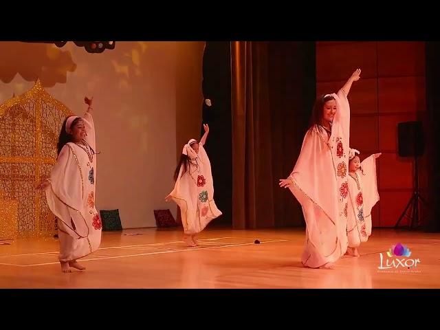 Luxor Danza Arabe - Danza de Kuwait