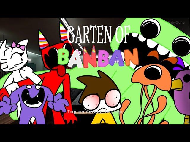 GARTEN OF BANBAN - FUNNY - ANIMATION