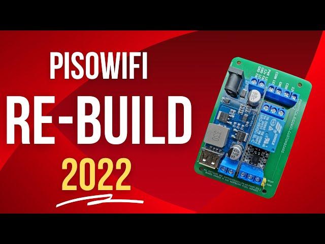 Pisowifi Rebuild 2022