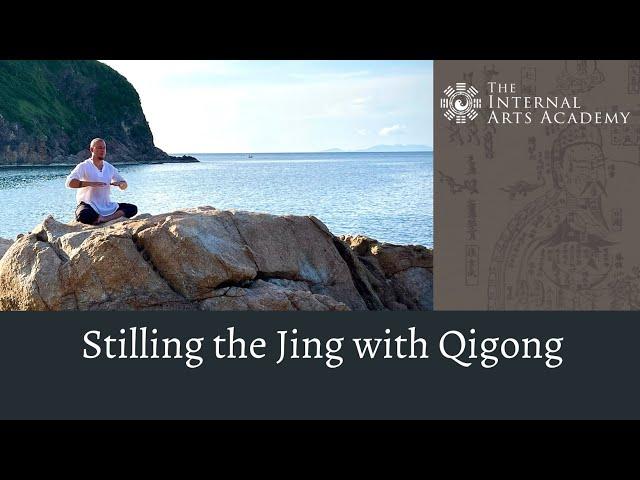 Guided Qigong for the Jing (精)