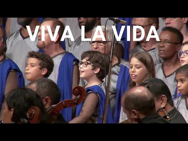 VIVA LA VIDA  Cold Play