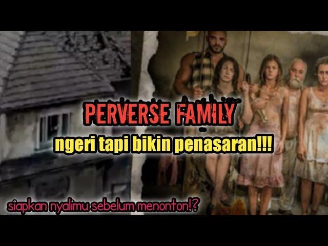 Fakta fakta dibalik film perverse family(rumah hantu)yang viral di tiktok