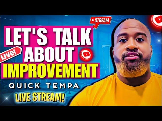 Self improvement live chat #135 (In the US, Fitness, I made a Spanish Learning WhatsApp group, Q&A)