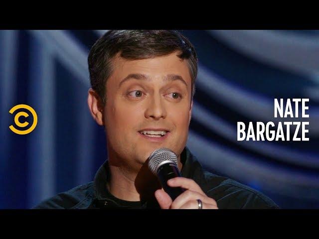 Teen Moms Have the Right Idea - Nate Bargatze