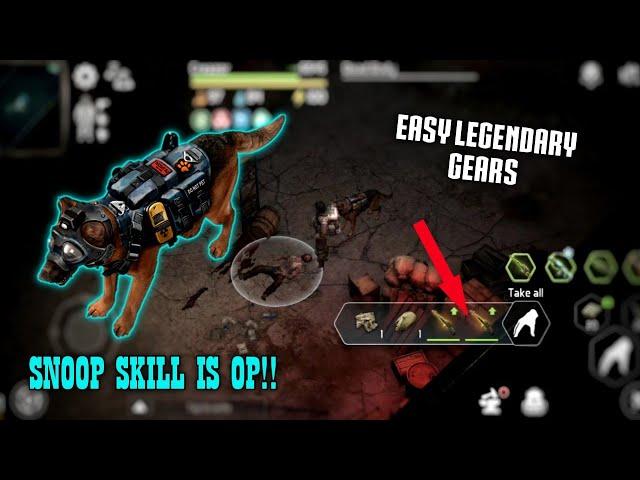 Alf Ally | This Ally is so OP! | Dawn of Zombies
