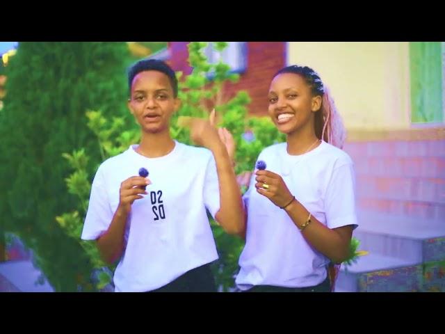 BEYONCE CYUZUZO na DJ CRUSH kuri YouTube Channel yabo hagiye gushya (Twinning team 250 Introduction)