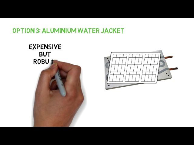 4 Different Methods for Cooling Solar PV Panels