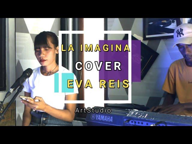 LA IMAGINA COVER EVA REIS@@ArtStudio.Production