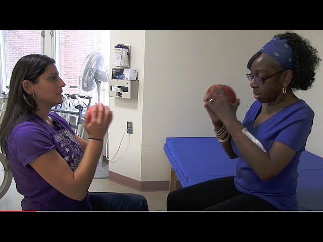 SubAcute Rehabilitation at Helen Hayes Hospital