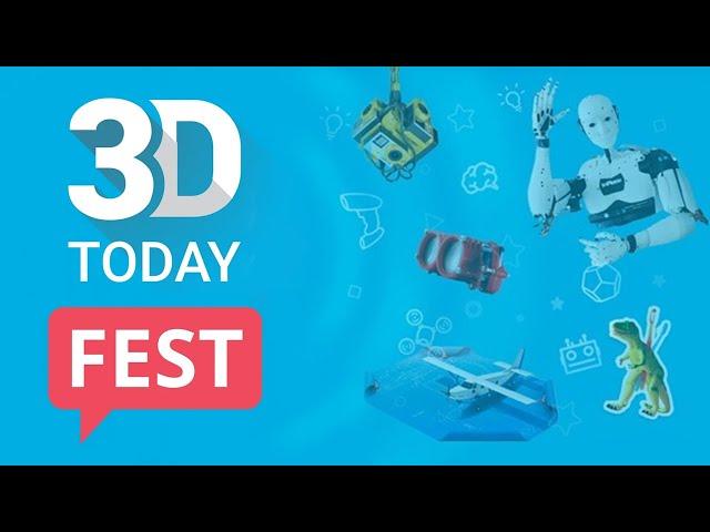 3DToday Fest 2022