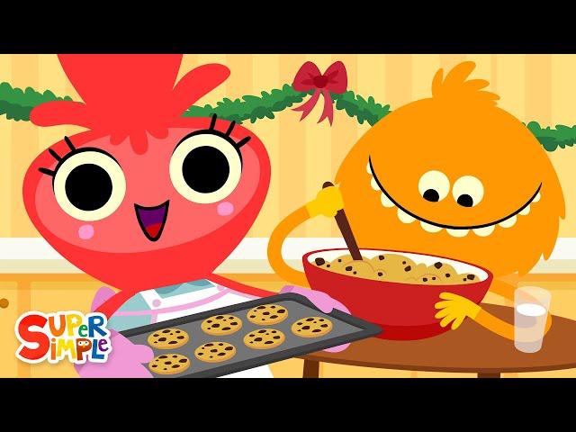 Milk & Cookies | Kids Songs | Super Simple Songs