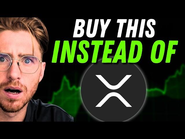 Top Crypto Coins To Buy Now!? BEST ISO20022 TO BUY INSTEAD OF XRP RIPPLE??!!!!