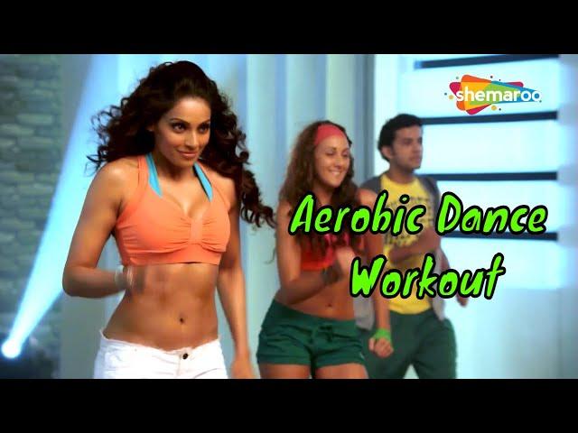 Aerobic Dance Workout | Belly Fat Burning Exercise | Bipasha Basu Dance Workout | Good Health 24/7