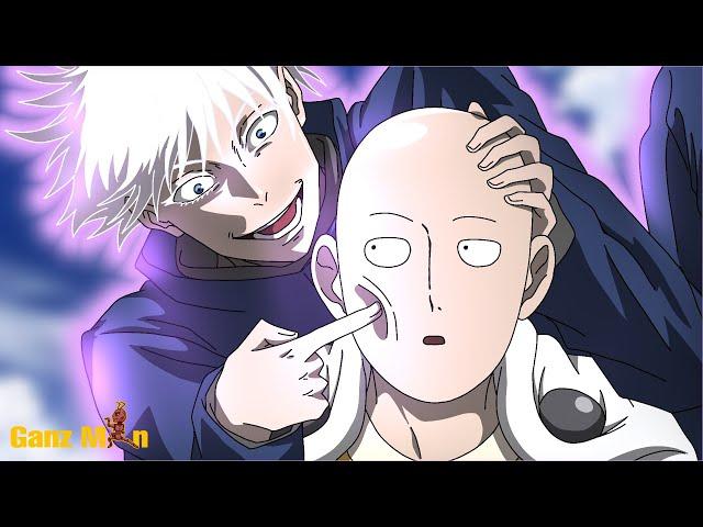 Gojo Vs Saitama Full Part