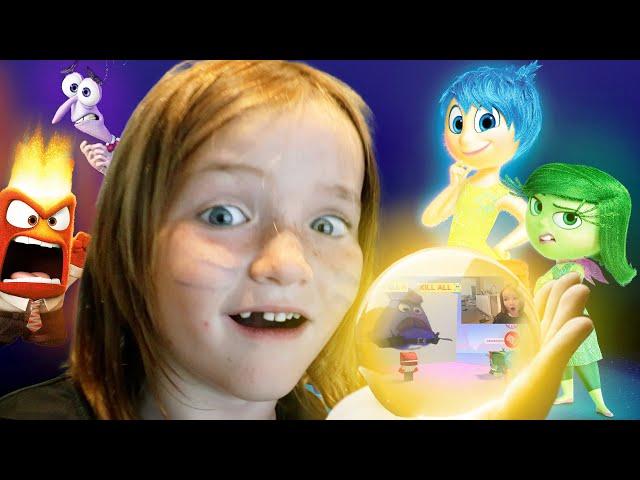 NiKO LOVES the iNSiDE OUT 2 Quiz!!! Can Niko Adley & Dad guess all the HARD Characters in Roblox?