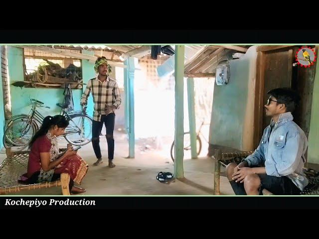 Ajnar khatir inj kana en // New santali comedy video 2024-25 // #viralvideo // Kochepiyo Production