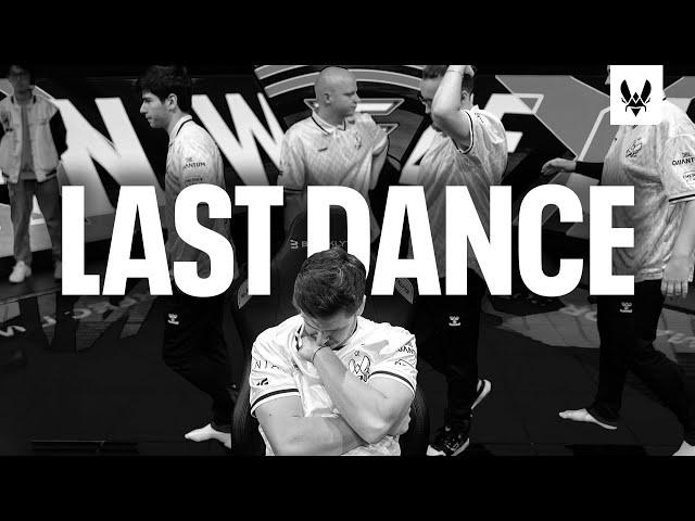 The last dance - Team Vitality CS2 Shanghai Major vlog