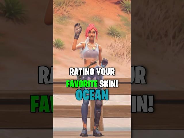 The BEST FORTNITE SKIN from C2S3’s BATTLEPASS