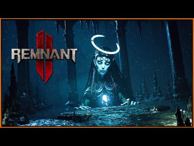 Смотрим на много нового gameplay'я в Remnant 2