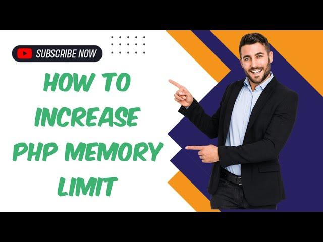 How to Increase PHP WP Memory Limit on WordPress #websitelearners