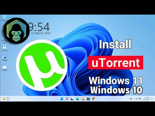 [SOLVED] How to fix utorrent not installing on windows 10 & windows 11