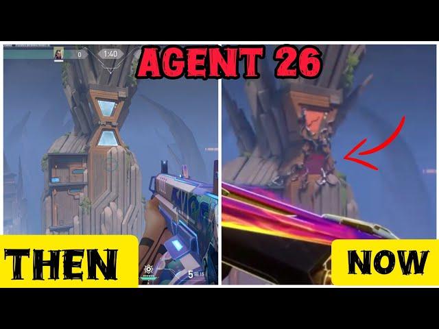 Valorant Agent 26 Leak Our a seems to have broken out from Abyss