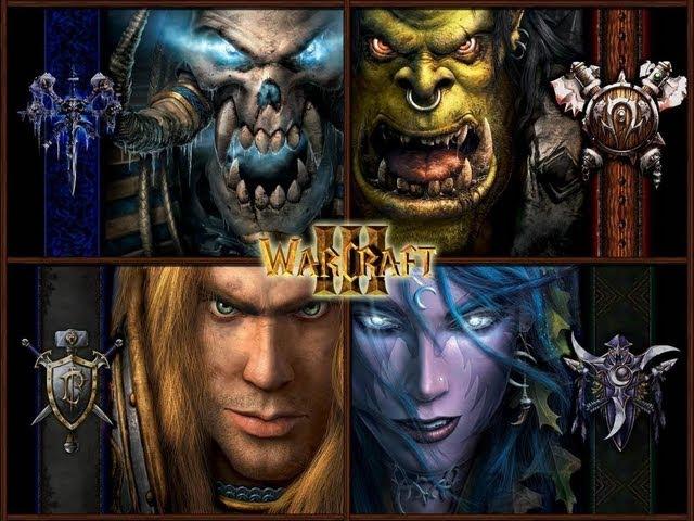 Warcraft 3: Happy (Нежить) vs XyLigan (Альянс) [Игромания - Киберспорт]
