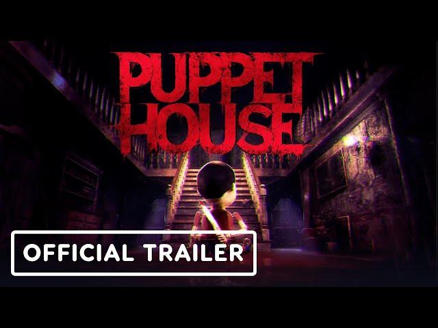 Puppet House - Official Trailer