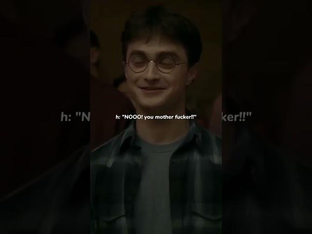 "lets play a game called our favorite thing y/n has said" | #harrypotter #hogwarts #povedits #yn