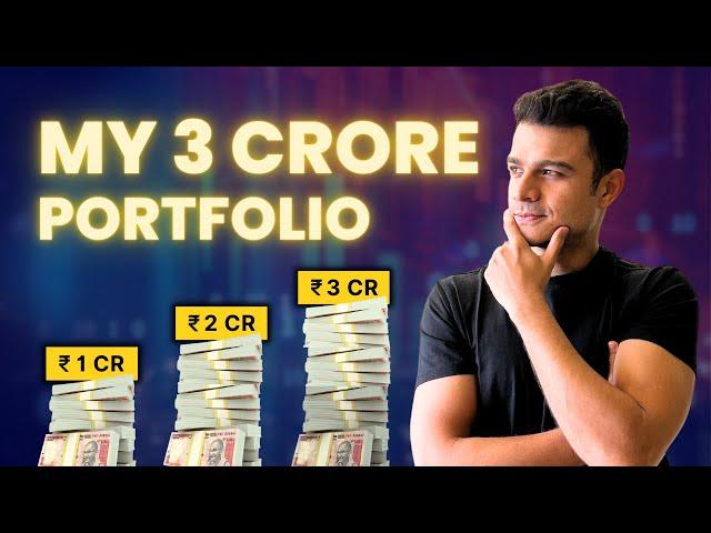 Top 10 Rules of Investing I used to Build a 3 CRORE Portfolio