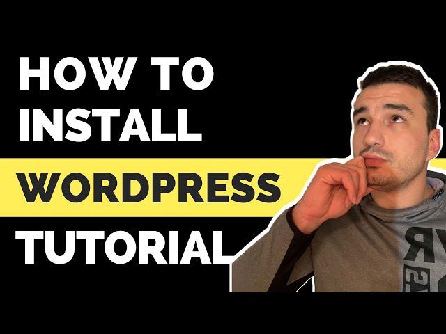 How To Install WordPress In cPanel 2023 | WordPress Install Tutorial