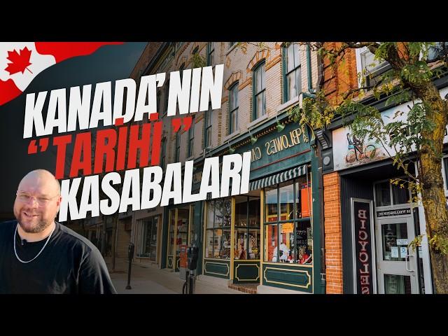 Toronto'dan Sıkıldın Mı?/ #Stratford #Ontario