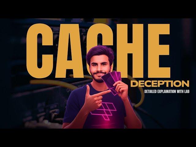 Web cache deception 2025 explained in malayalam for bug bounty #bugbounty #bugbountytip